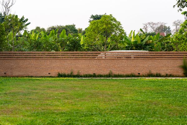 Brick Fence Installation in Warren