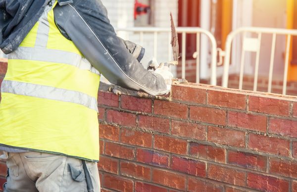 Brick Laying Service in Warren