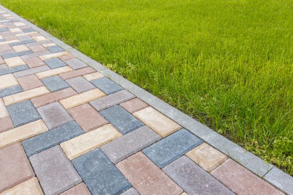 Brick Paver Repair in Warren