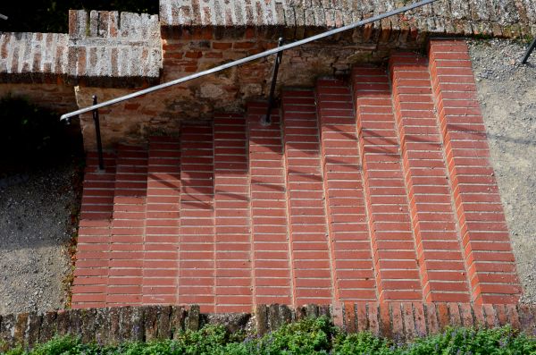 Brick Steps Repair in Warren