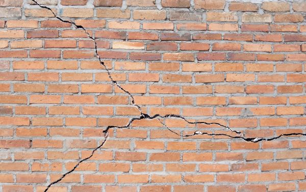 Brick Wall Repair in Warren