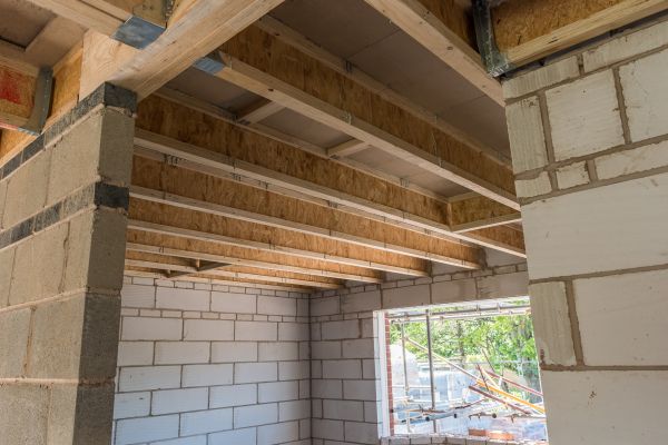 Cinder Block Repair in Warren
