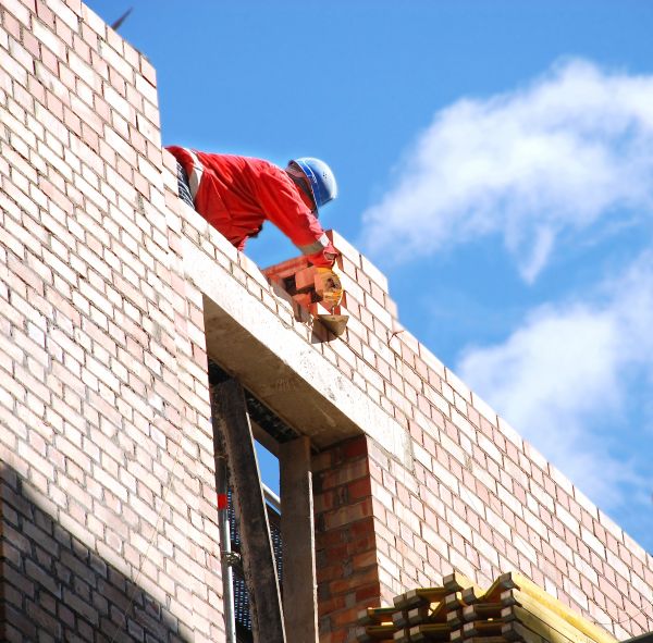 Commercial Masonry Repair in Warren