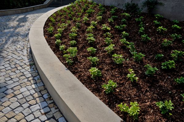 Retaining Wall Repair in Warren