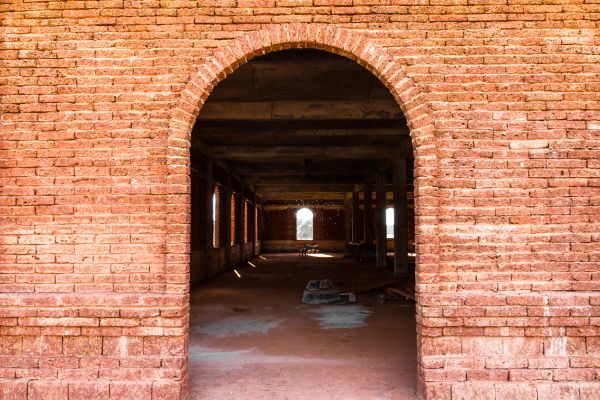 Masonry Arch Repair in Warren