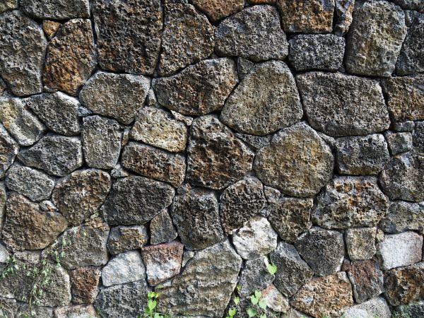 Stone Wall Repointing in Warren
