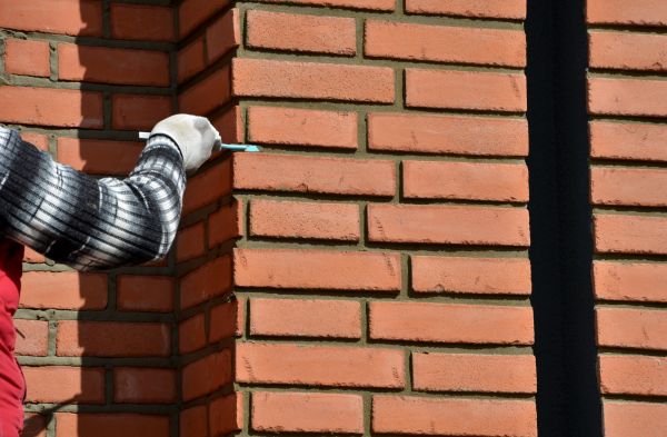 Mortar Joint Repair in Warren