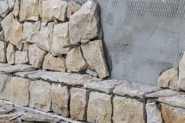 Stone Repointing in Warren