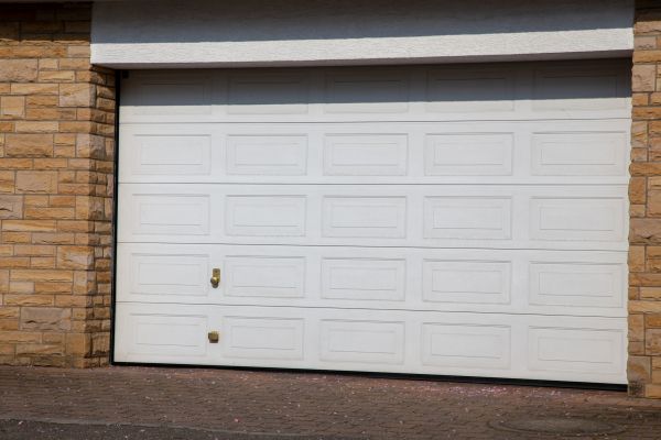 Garage Lintel Replacement in Warren