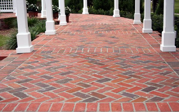 Patio Repointing in Warren