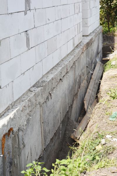 Foundation Repointing in Warren