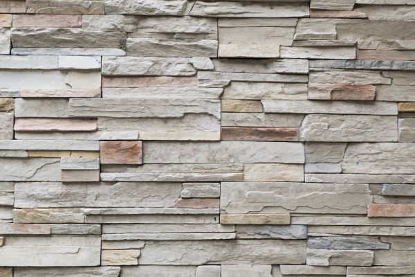 Faux Stone Installation in Warren