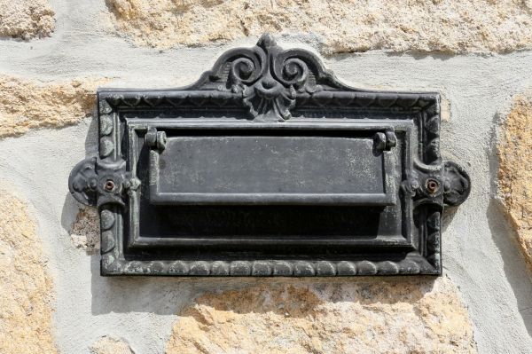 Stone Mailbox Installation in Warren