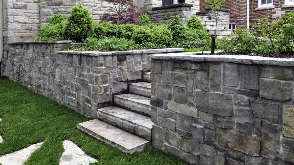 Masonry Steps Installation in Warren