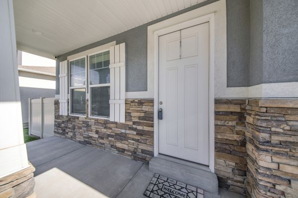 Thin Stone Veneer Installation in Warren