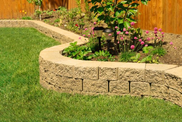 Masonry Wall Installation in Warren