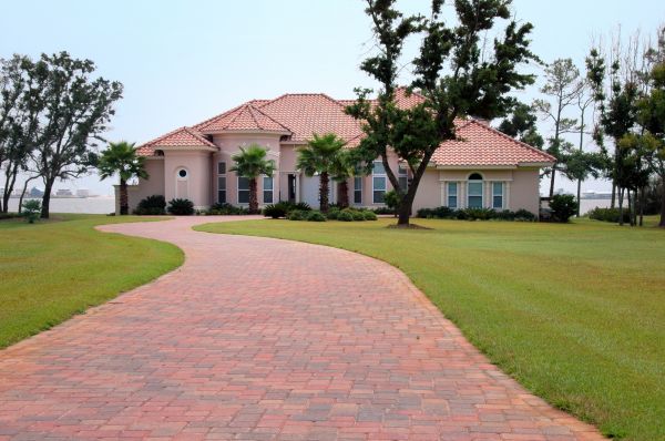 Brick Driveway Repair in Warren
