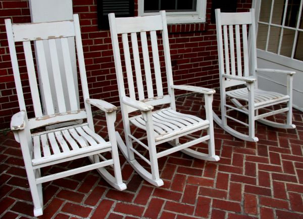 Brick Porch Renovation in Warren