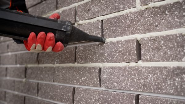 Masonry Tuckpointing in Warren
