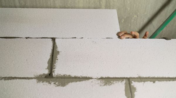 Block Wall Installation in Warren