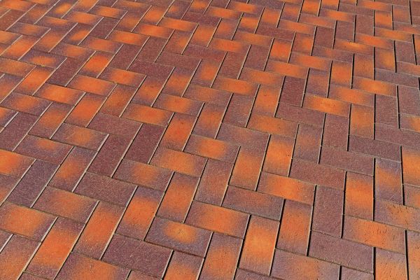 Brick Hardscape Installation in Warren