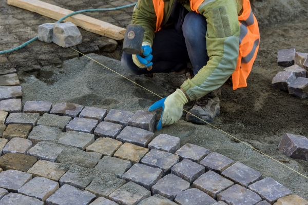 Stone Masonry Installation in Warren