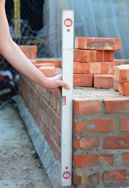 Foundation Brickwork Repair in Warren