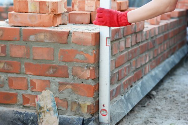 Foundation Masonry Repair in Warren