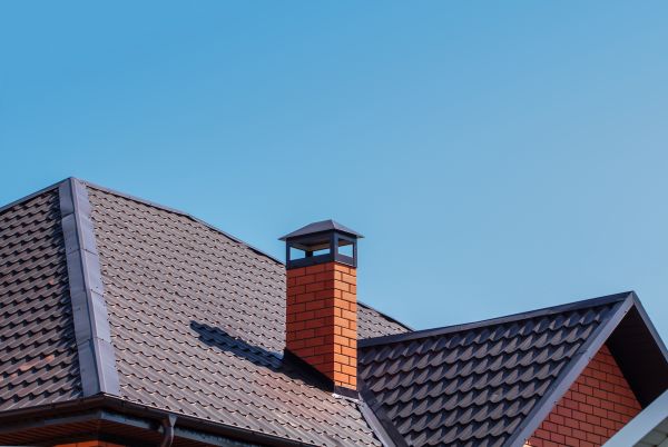 Brick Chimney Installation in Warren