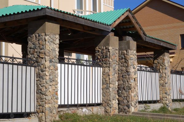 Stone Column Installation in Warren