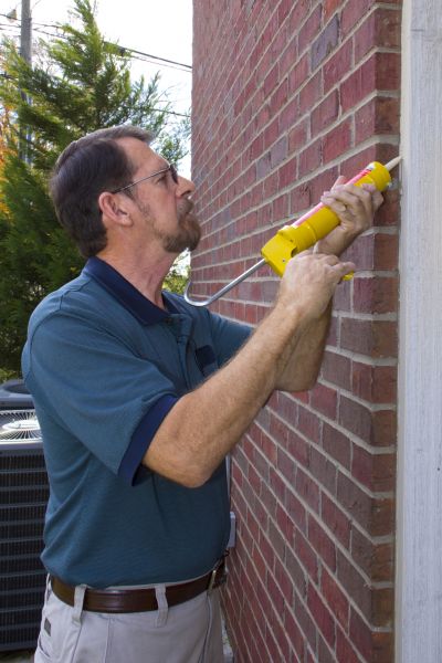 Brick Caulking in Warren