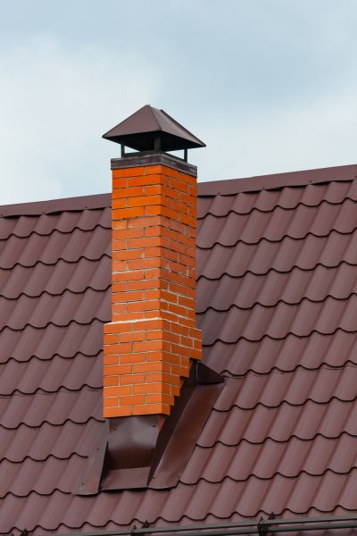 Chimney Masonry Installation in Warren