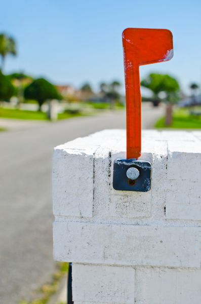 Brick Mailbox Service in Warren