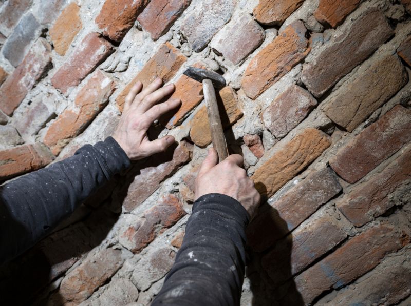 Brick Masonry Repair