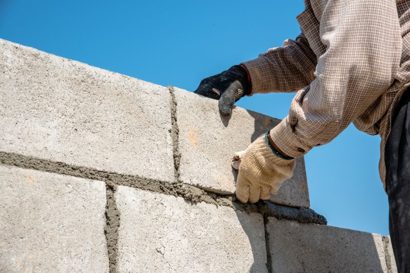 Concrete Wall Construction